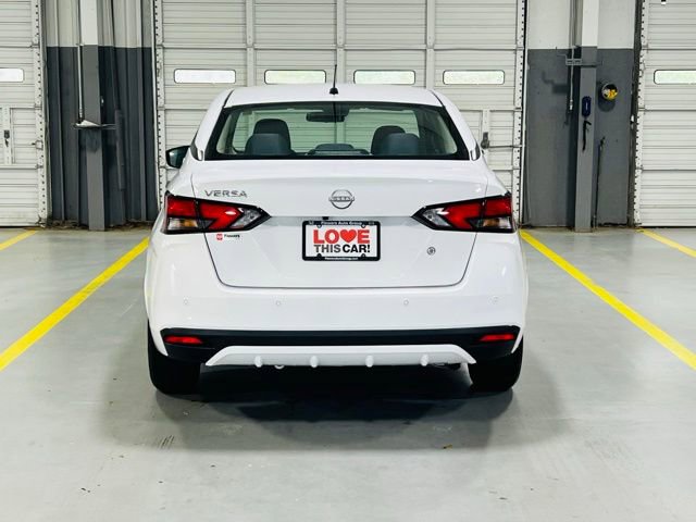 Used 2024 Nissan Versa S image 16