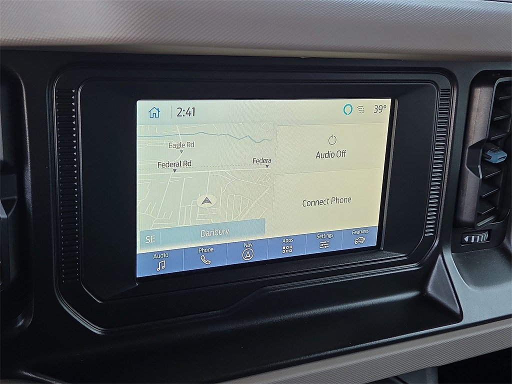 Used 2023 Ford Bronco Wildtrak image 17