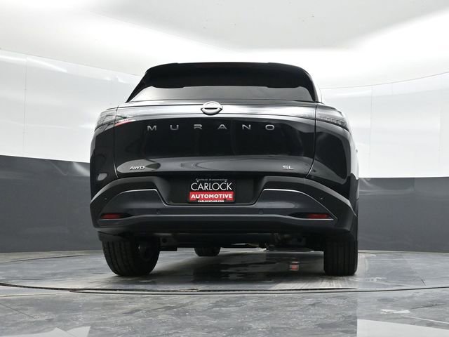 New 2026 Nissan Murano SL image 35