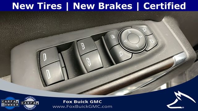 Certified 2021 GMC Sierra 1500 SLT image 10