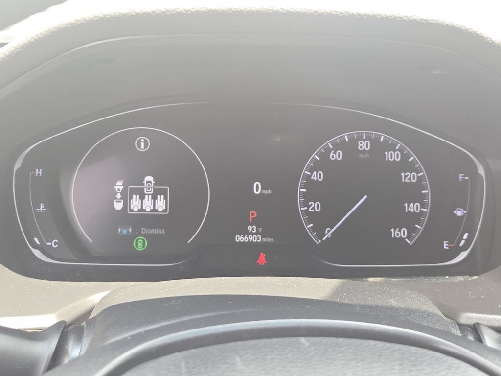 Used 2022 Honda Accord LX image 24