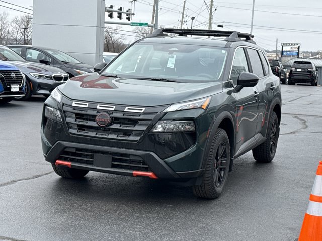 New 2026 Nissan Rogue SV w/ Rock Creek Premium Package AWD/4WD image 11