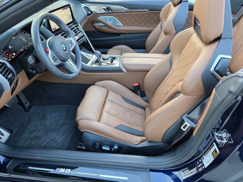 Used 2024 BMW M8 Competition AWD/4WD image 9