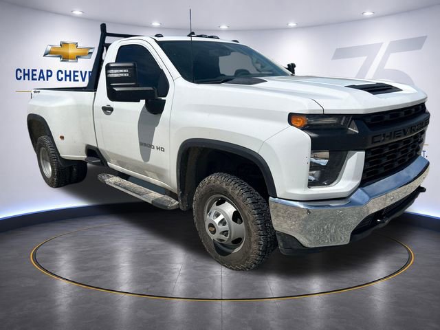 Used 2020 Chevrolet Silverado 3500 W/T w/ WT Convenience Package AWD/4WD image 7