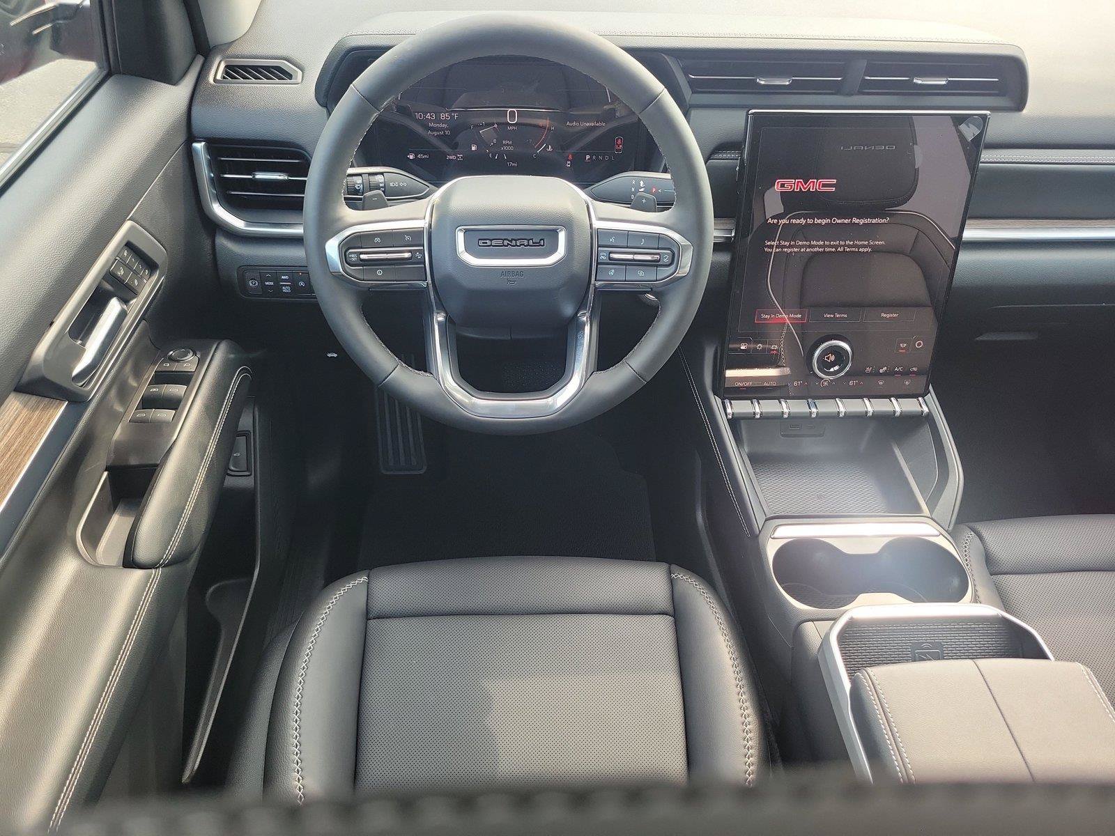 New 2027 GMC Terrain Denali AWD/4WD image 10