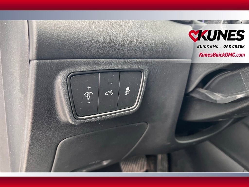 Used 2024 Hyundai Santa Cruz SEL image 14