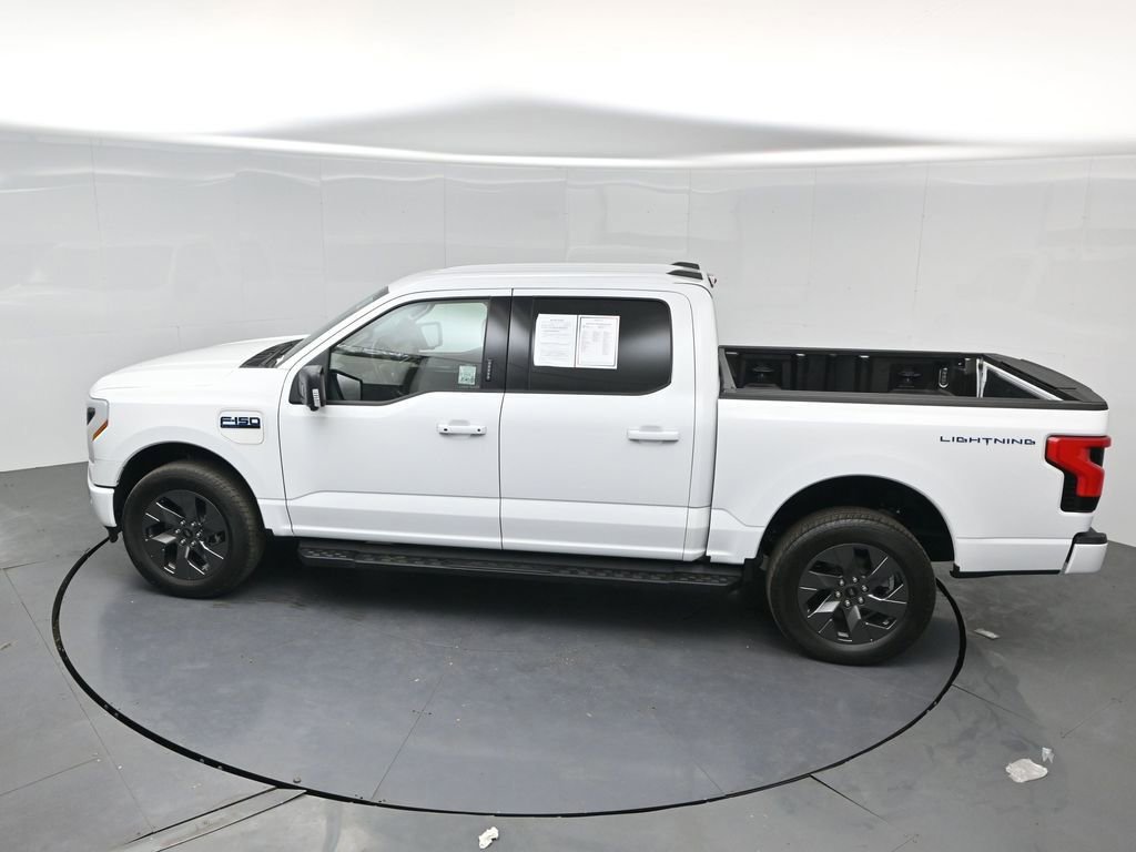 Used 2024 Ford F150 Lightning Flash w/ Max Trailer Tow Package AWD/4WD image 37