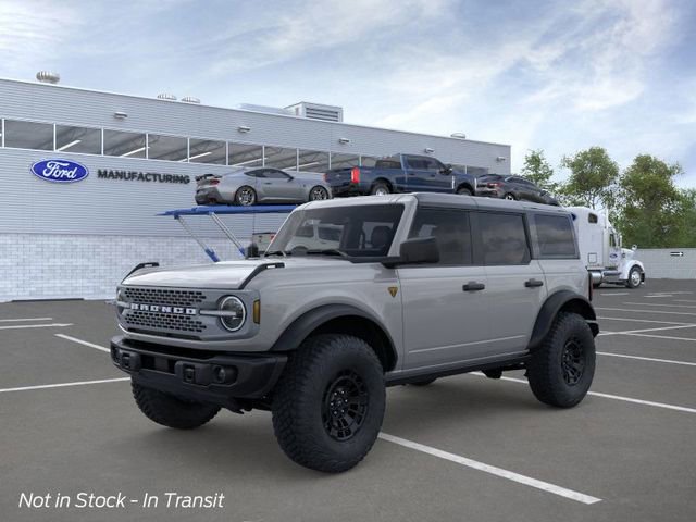 New 2026 Ford Bronco Badlands image 2