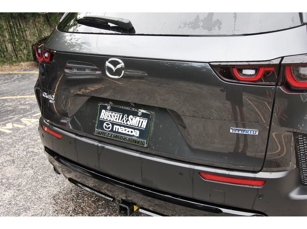 Certified 2026 MAZDA CX-50 AWD 2.5 Hybrid w/ Weather Package image 5