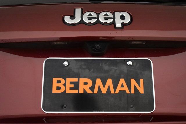 Used 2019 Jeep Grand Cherokee Limited AWD/4WD image 41