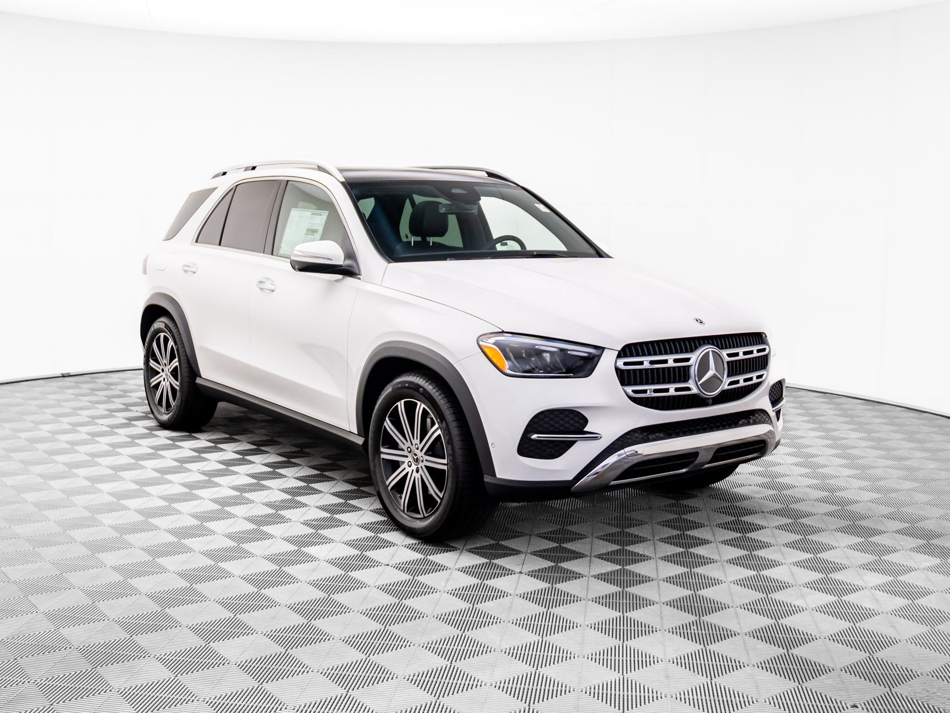 New 2026 Mercedes-Benz GLE 350 4MATIC image 7