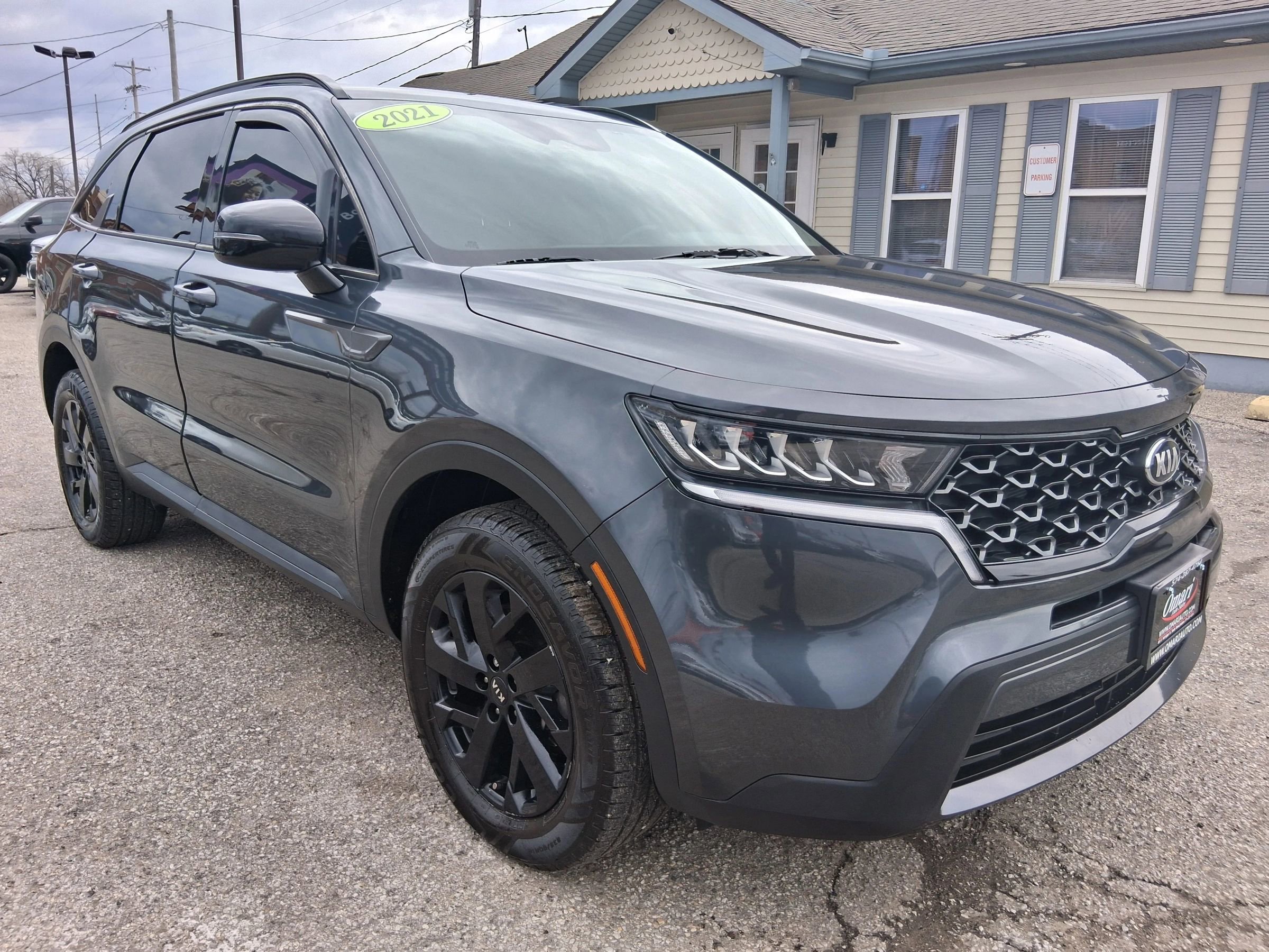 Used 2021 Kia Sorento S image 3