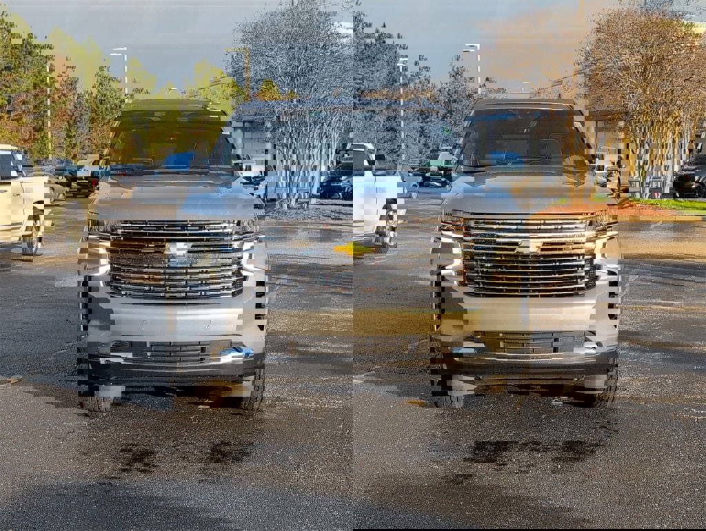Certified 2024 Chevrolet Tahoe Premier image 10