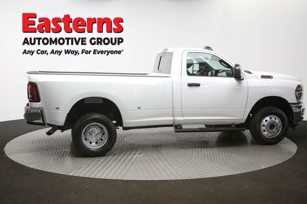 Used 2025 RAM 3500 Tradesman image 95
