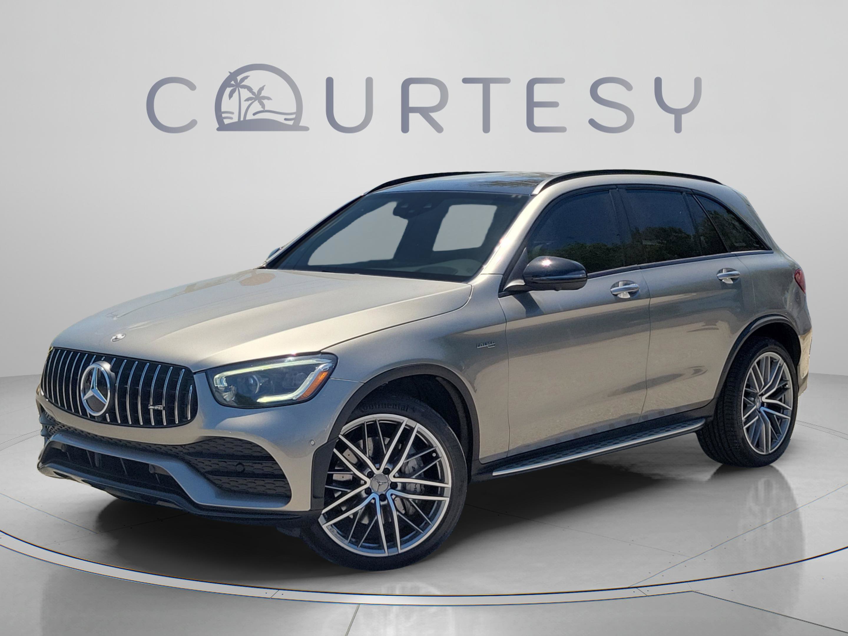 Certified 2022 Mercedes-Benz GLC 43 AMG 4MATIC 360° Tour