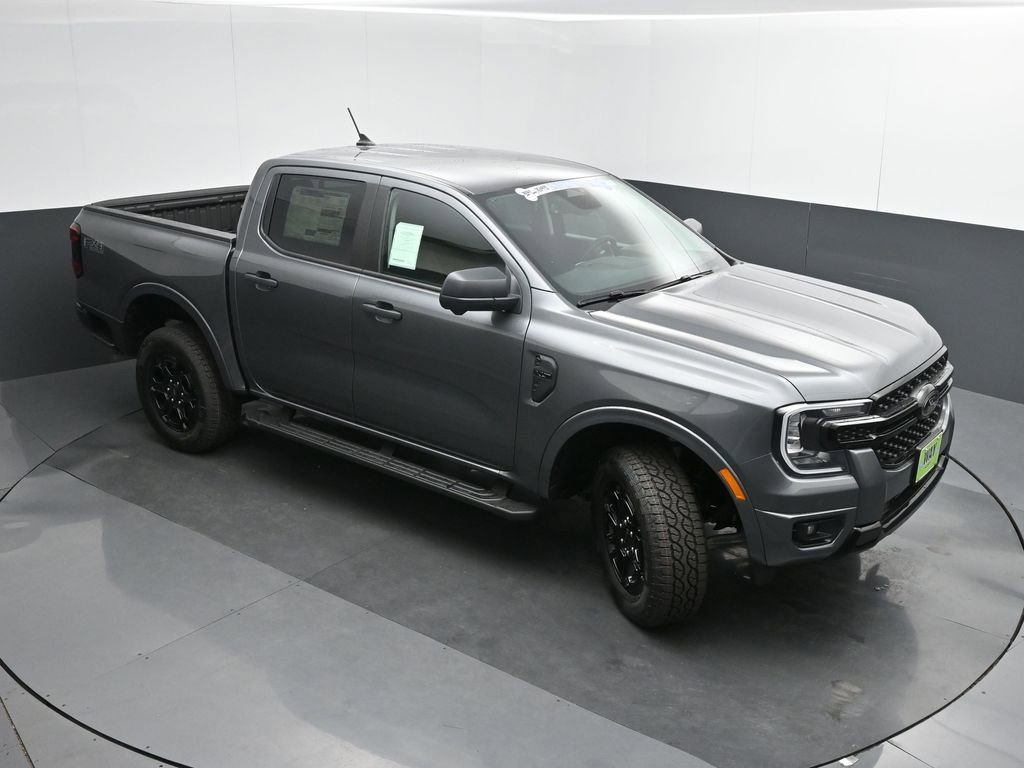 New 2025 Ford Ranger XLT image 47