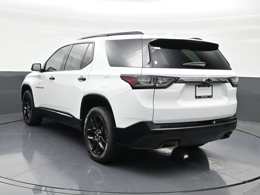 Used 2019 Chevrolet Traverse Premier w/ Redline Edition image 3