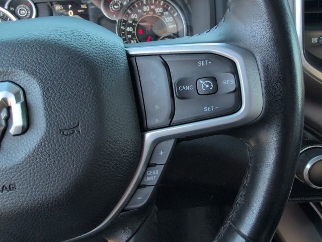Used 2023 RAM 1500 Big Horn image 18