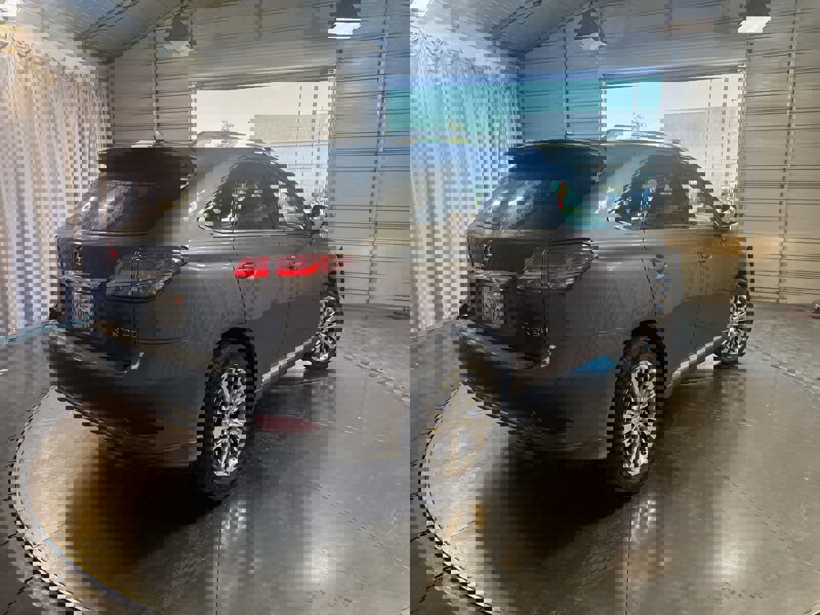 Used 2013 Lexus RX 350 AWD w/ Navigation Pkg image 5