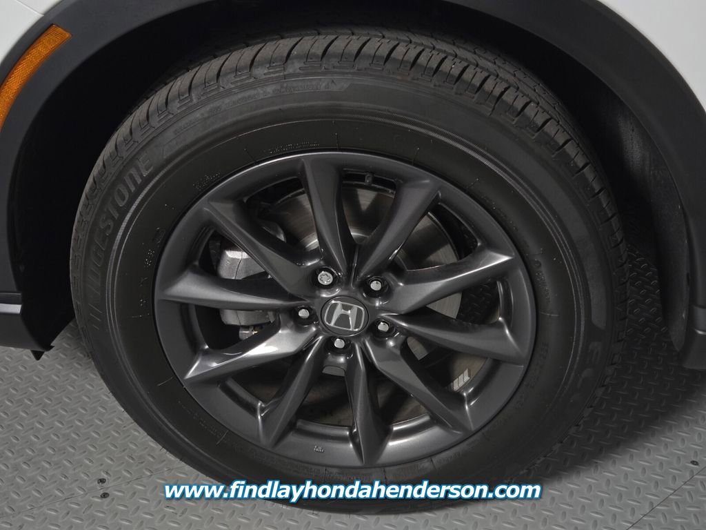 Certified 2026 Honda CR-V EX-L image 9