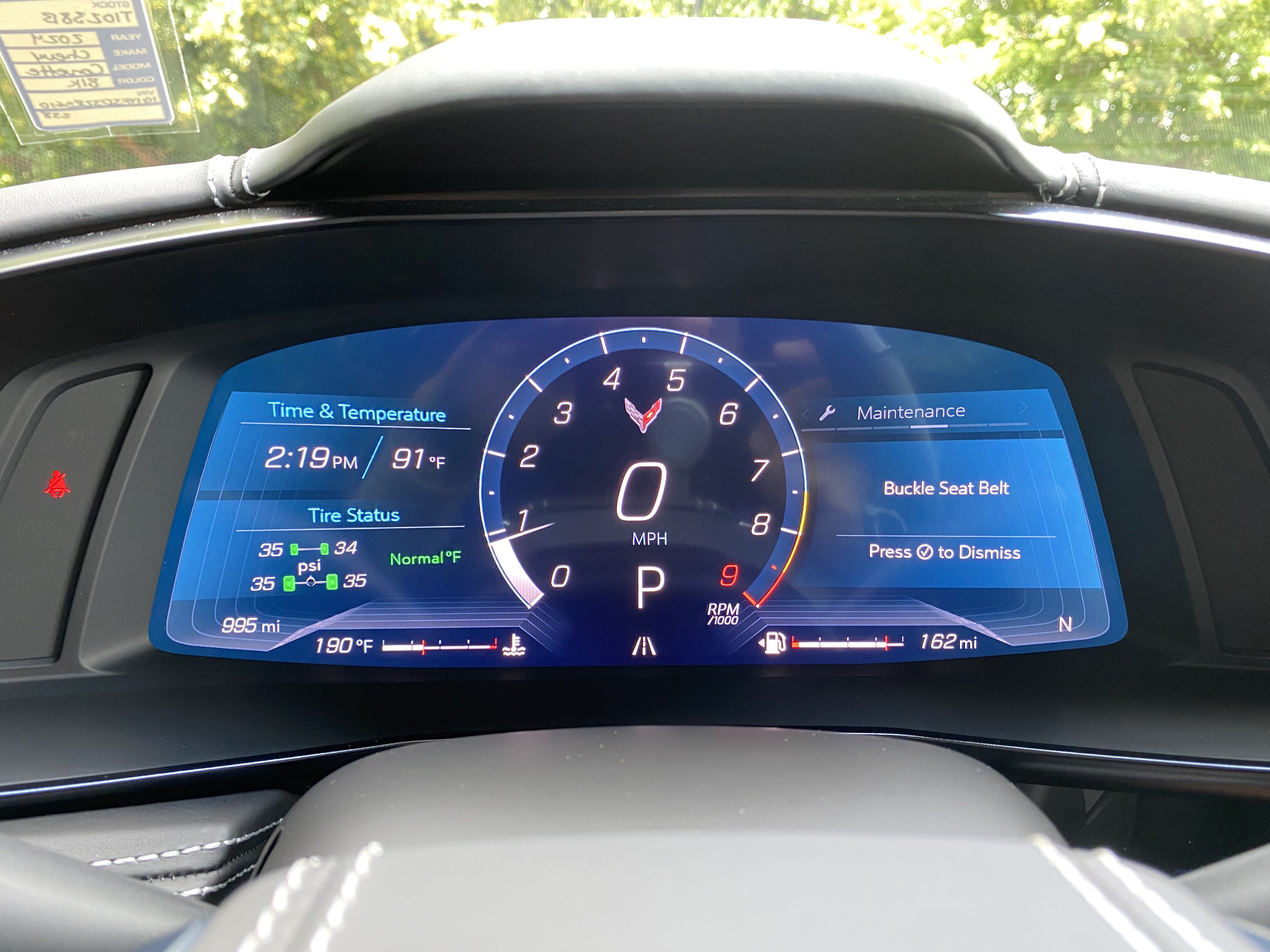 Used 2024 Chevrolet Corvette Z06 RWD image 21