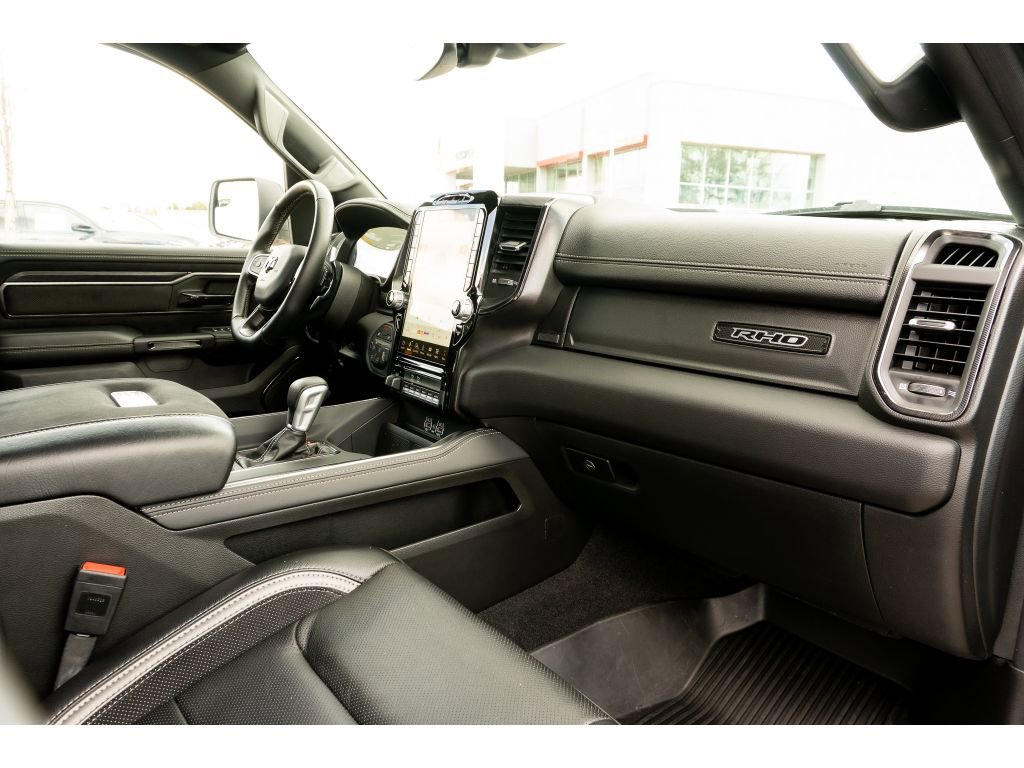 Used 2025 RAM 1500 RHO image 15