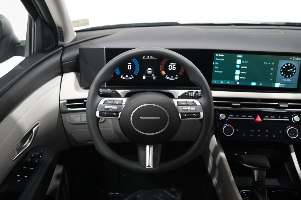 New 2026 Hyundai Tucson SEL Plus FWD image 13