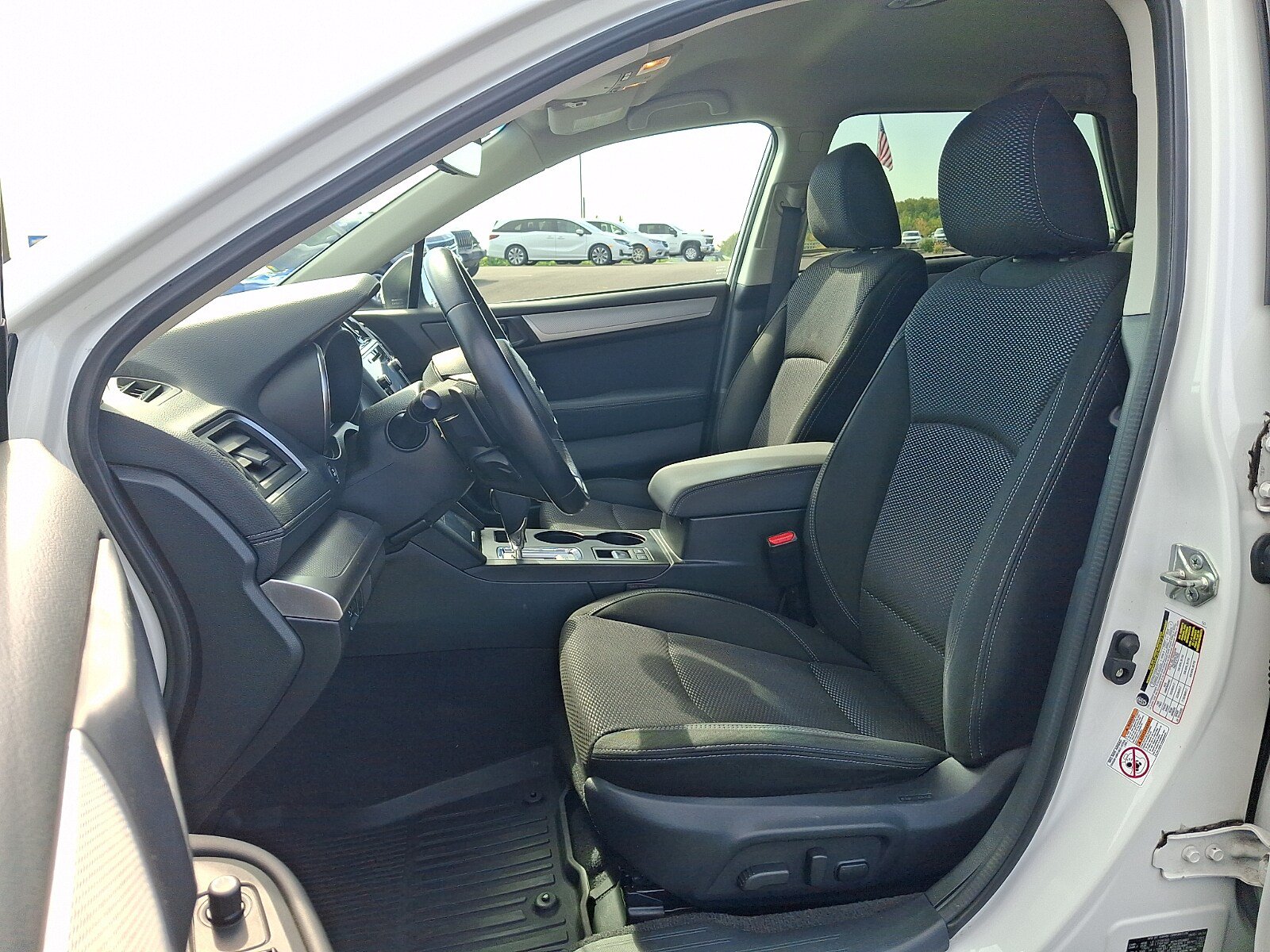 Used 2019 Subaru Outback 2.5i Premium w/ Protection Package #1 AWD/4WD image 13