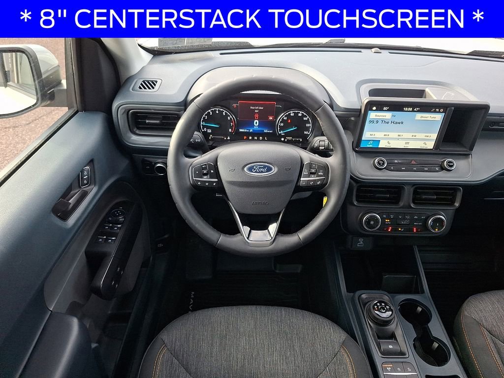 Certified 2023 Ford Maverick XLT image 11