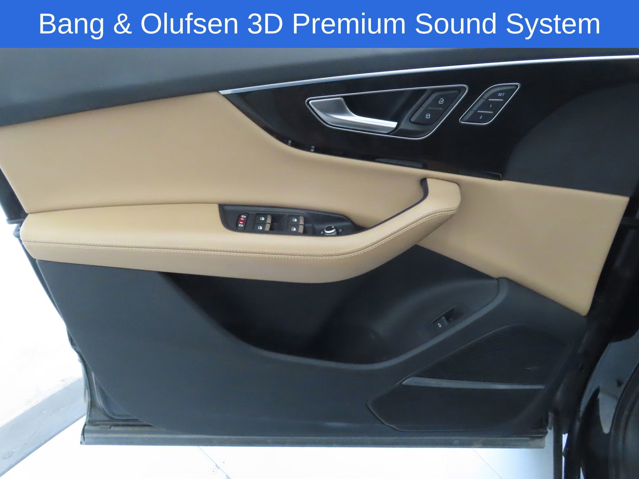 Used 2022 Audi Q7 3.0T Premium Plus w/ Premium Plus Package image 9