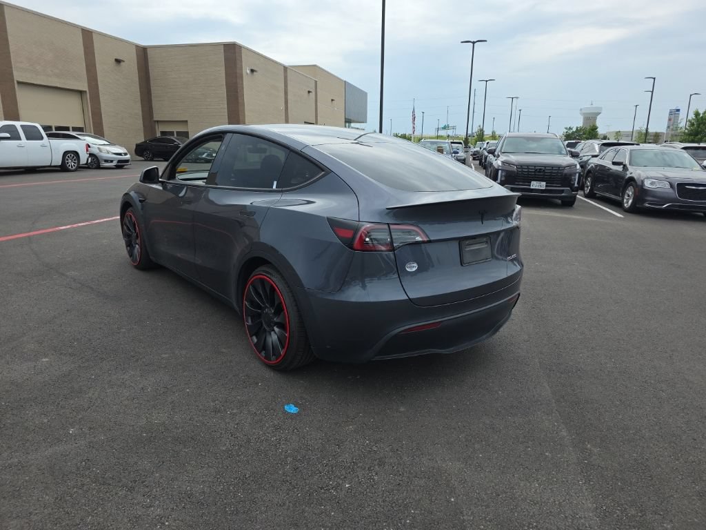 Used 2023 Tesla Model Y Performance AWD/4WD image 7