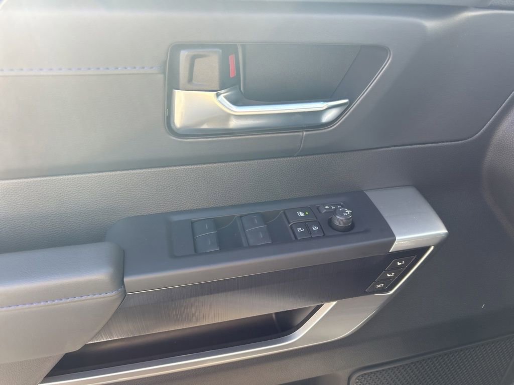 New 2025 Toyota Tundra Platinum image 19