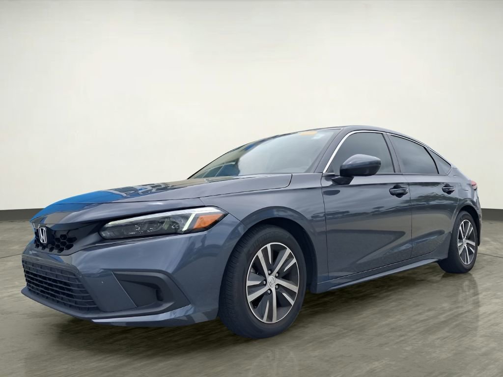Certified 2024 Honda Civic LX