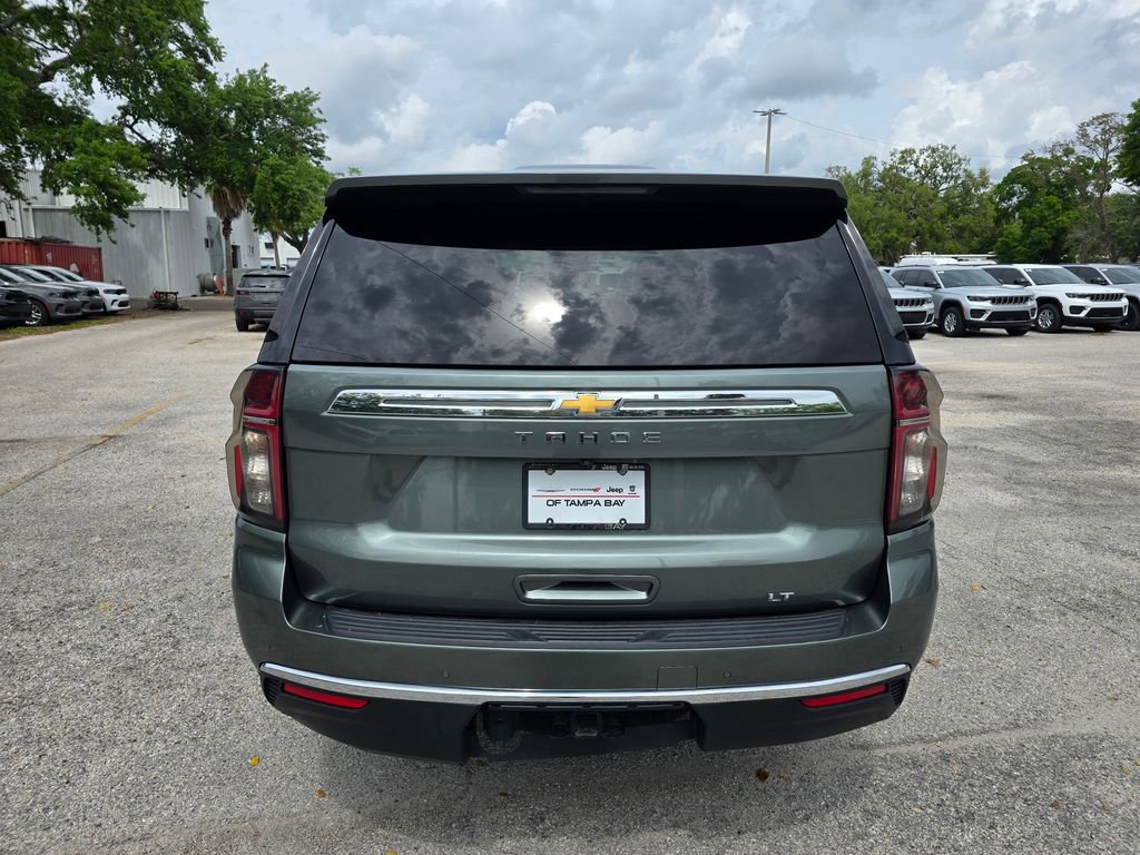Used 2023 Chevrolet Tahoe LT image 5