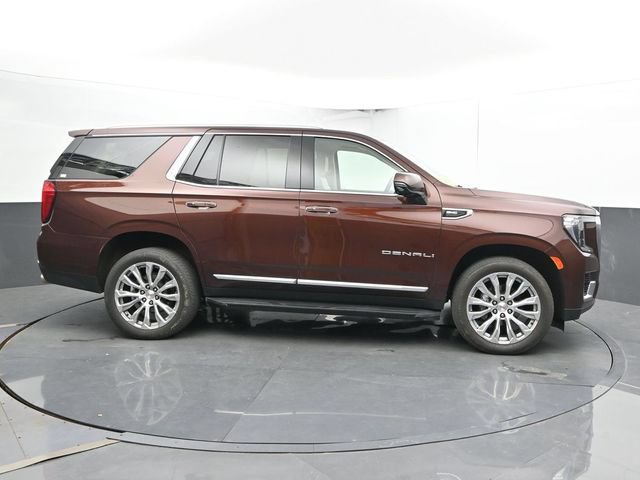 Used 2022 GMC Yukon Denali AWD/4WD image 4