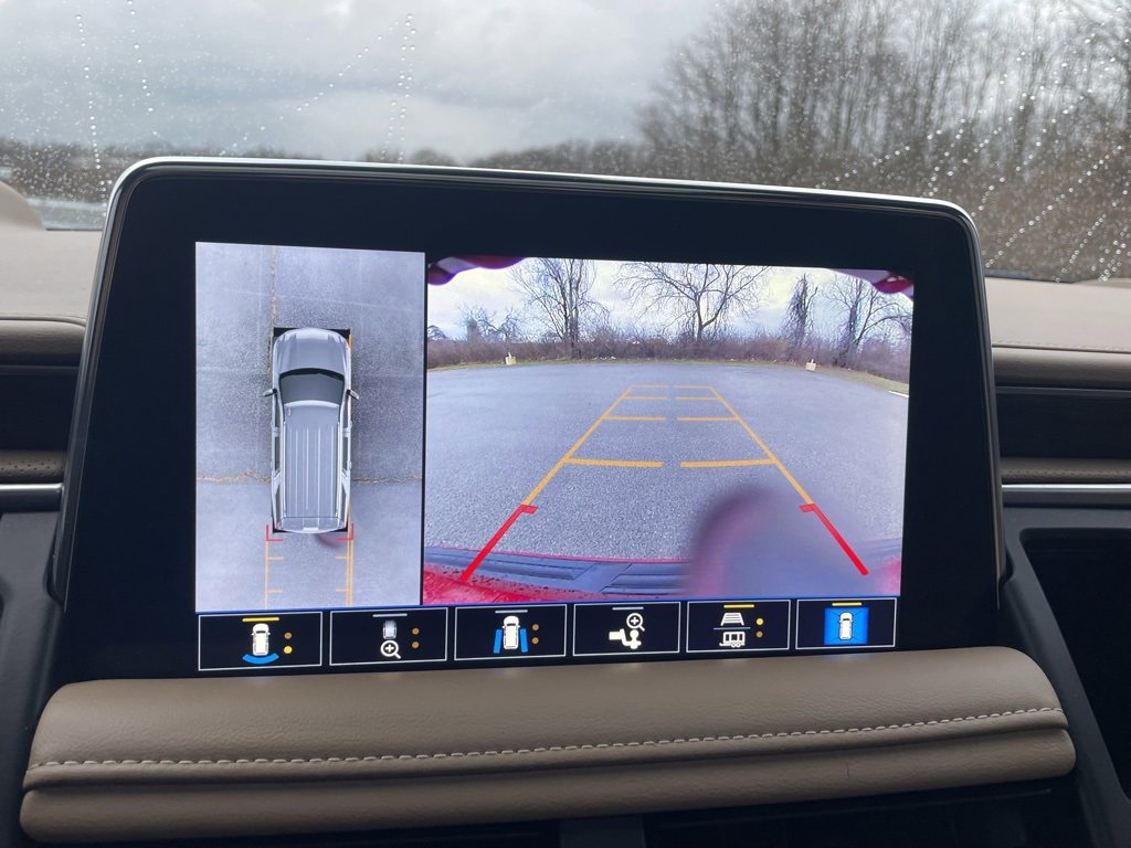 Certified 2021 Chevrolet Suburban Premier w/ Premium Package image 52