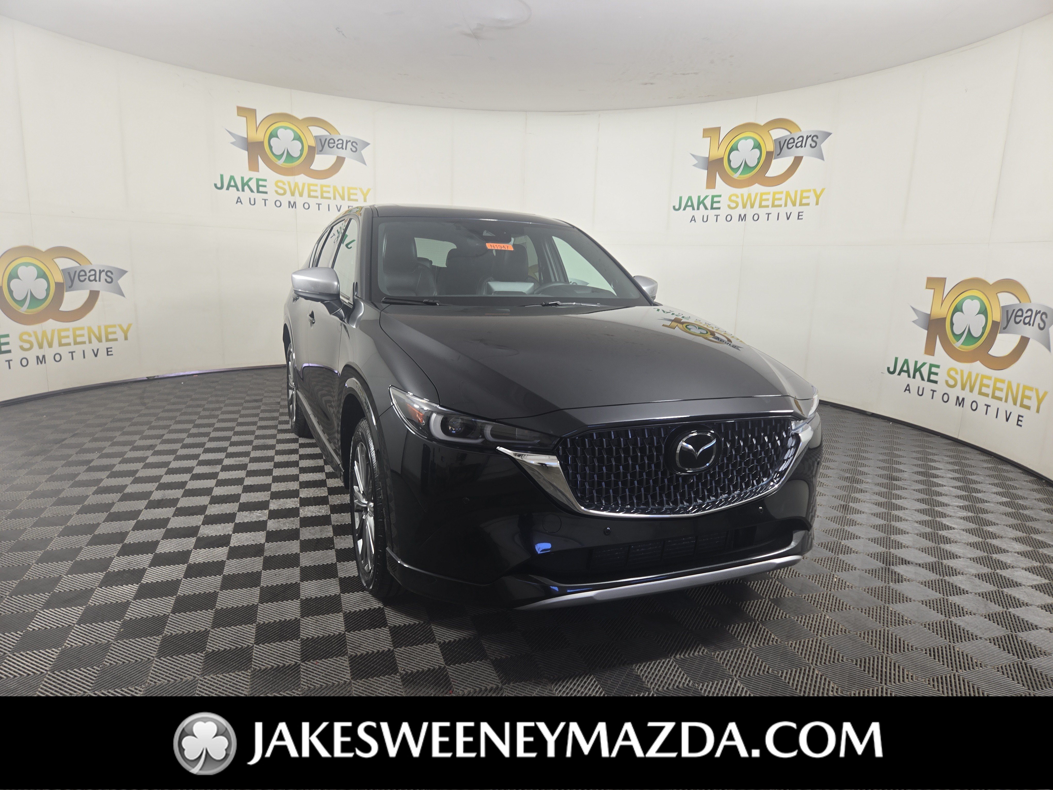 Certified 2024 MAZDA CX-5 Signature AWD/4WD image 1