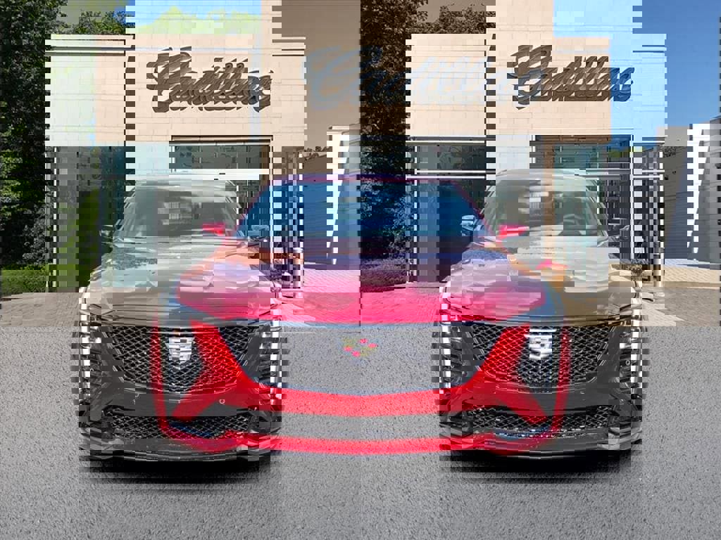 New 2026 Cadillac CT5 V w/ Platinum Package image 8