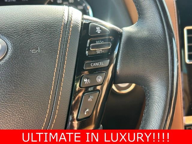 Used 2023 INFINITI QX80 Sensory w/ Cargo Package image 26