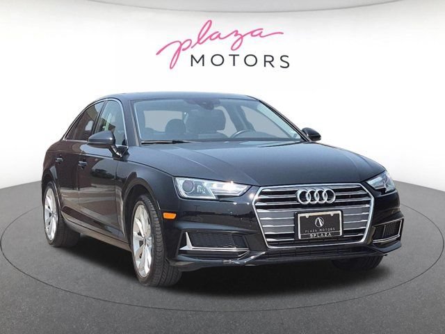 Used 2019 Audi A4 2.0T Premium w/ Convenience Package FWD image 3