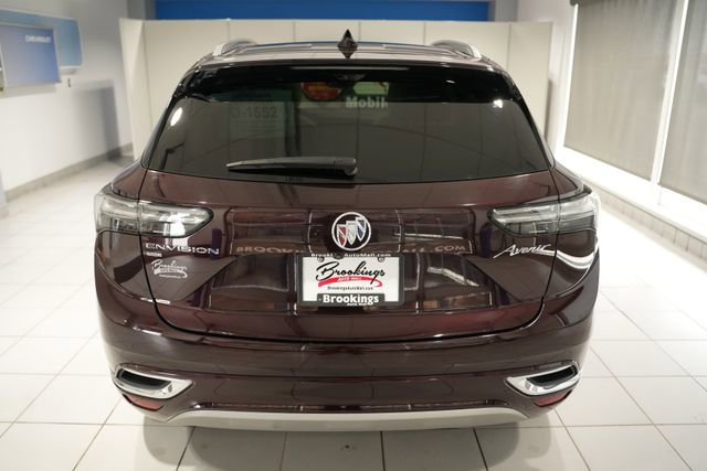 Used 2023 Buick Envision Avenir AWD/4WD image 9
