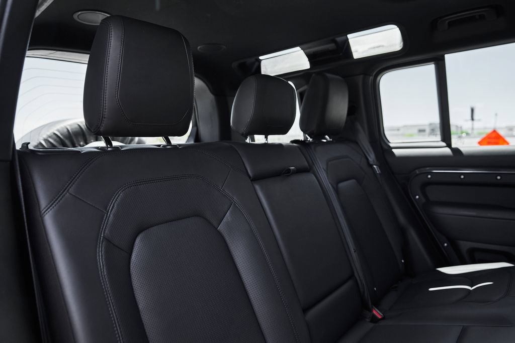 Used 2023 Land Rover Defender 110 Carpathian Edition AWD/4WD image 45