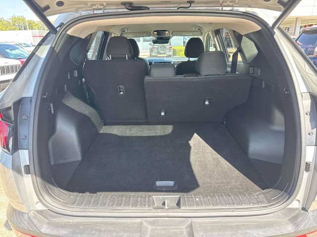 Used 2024 Hyundai Tucson SEL FWD image 12