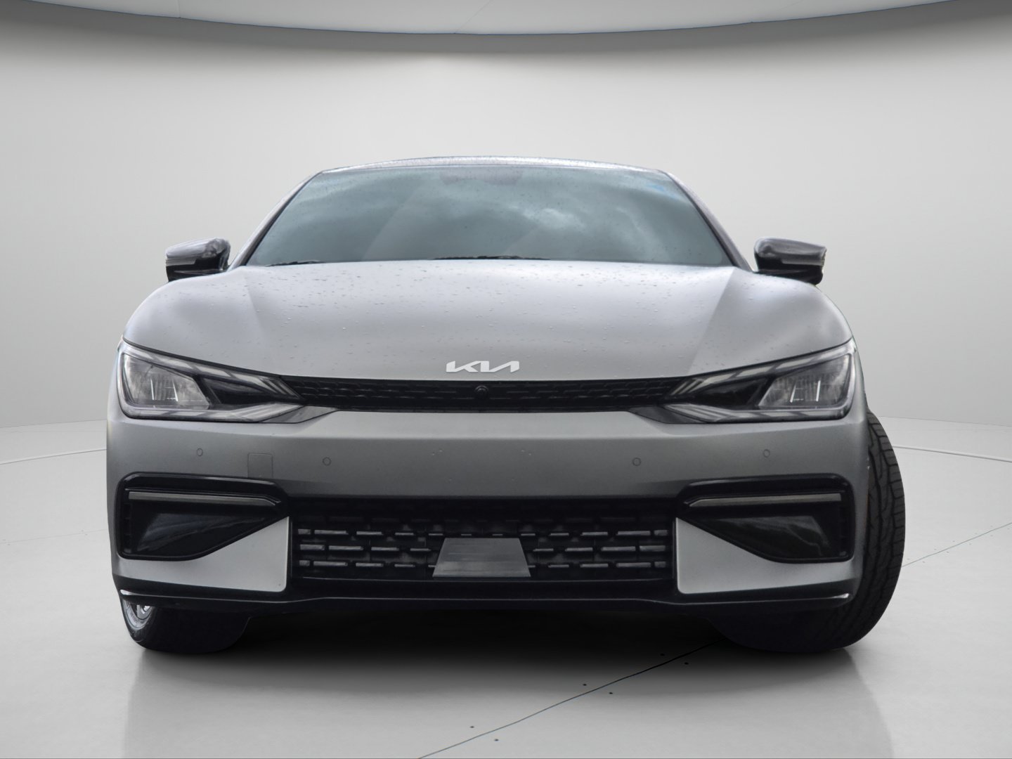 Used 2023 Kia EV6 GT-Line w/ GT-Line White Seat Package AWD/4WD image 3
