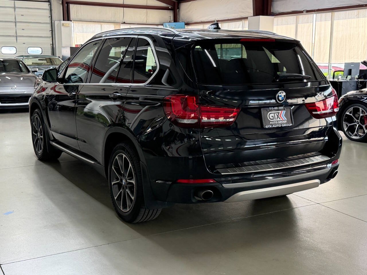 Used 2014 BMW X5 xDrive35i AWD/4WD image 4