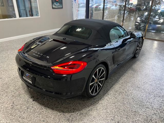 Used 2014 Porsche Boxster S image 40