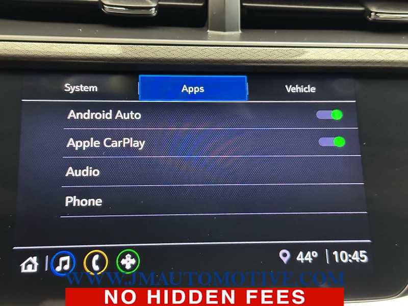 Used 2021 Buick Encore GX Preferred w/ Cold Weather Comfort Package image 27