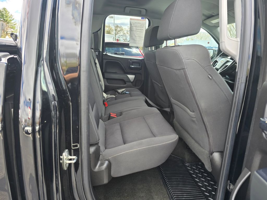 Used 2018 Chevrolet Silverado 1500 LT w/ All Star Edition AWD/4WD image 12