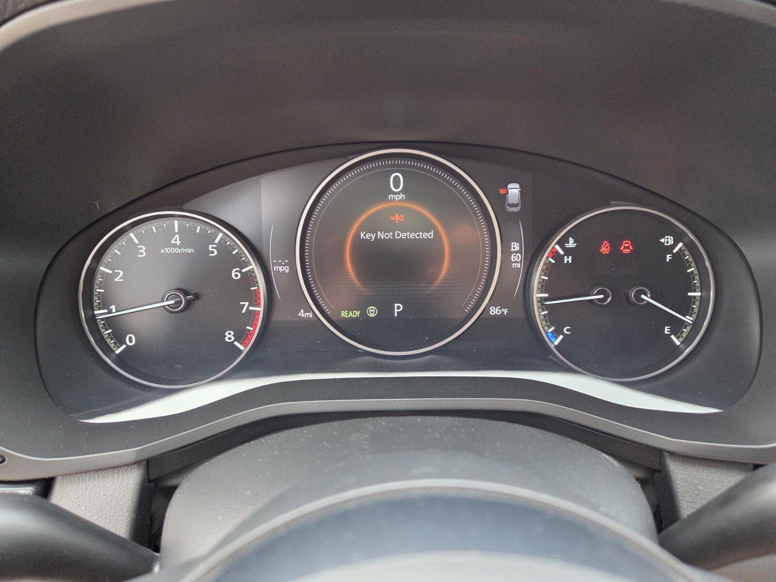 New 2026 MAZDA CX-90 3.3 Turbo w/ Select Package AWD/4WD image 30