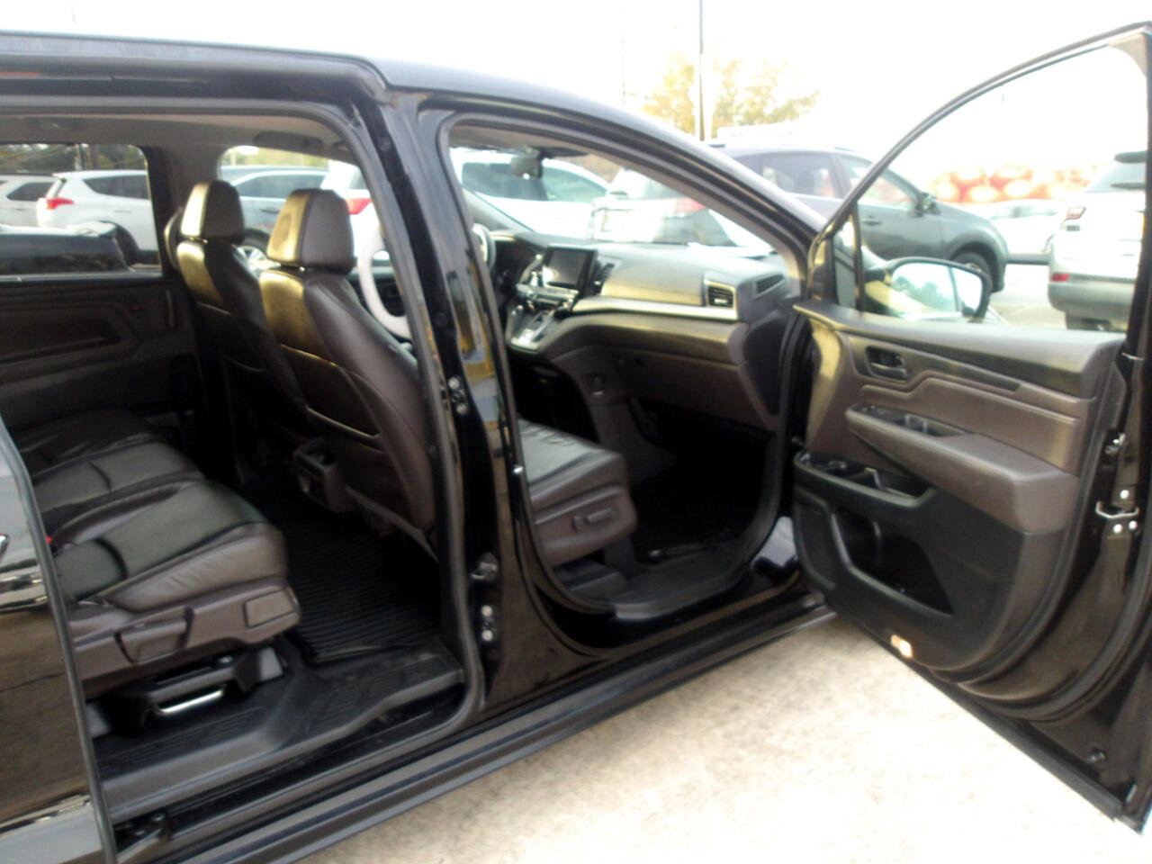 Used 2018 Honda Odyssey EX-L image 6